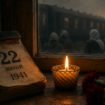 22 июня День памяти и скорби