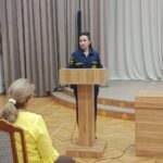 Директор ГКОУ ДПО «УМЦ ГО ЧС КК» г. Краснодара и начальник УМО провели выездное учебно-просветительское занятие