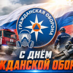 С Днём гражданской обороны!